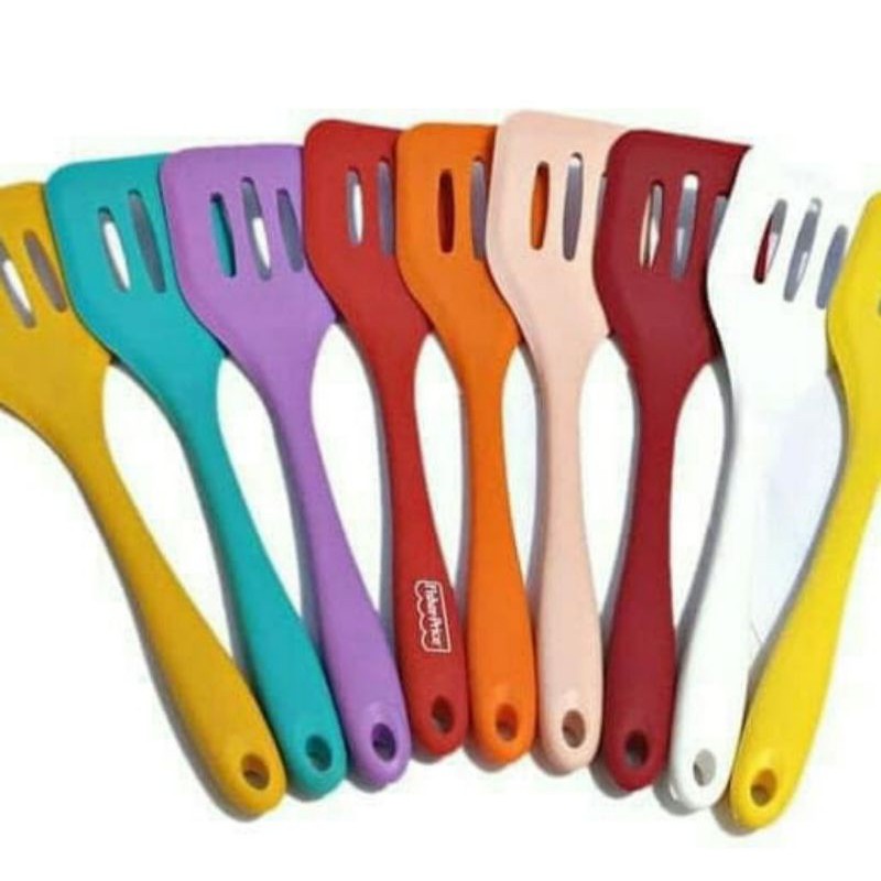 sodet/spatula/sutil silikon 8 cm panjang 30 cm