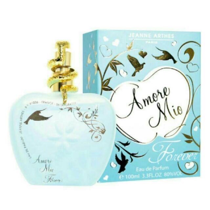 Parfum Original Jeanne Arthes Amore Mio Forever EDP 100 ML