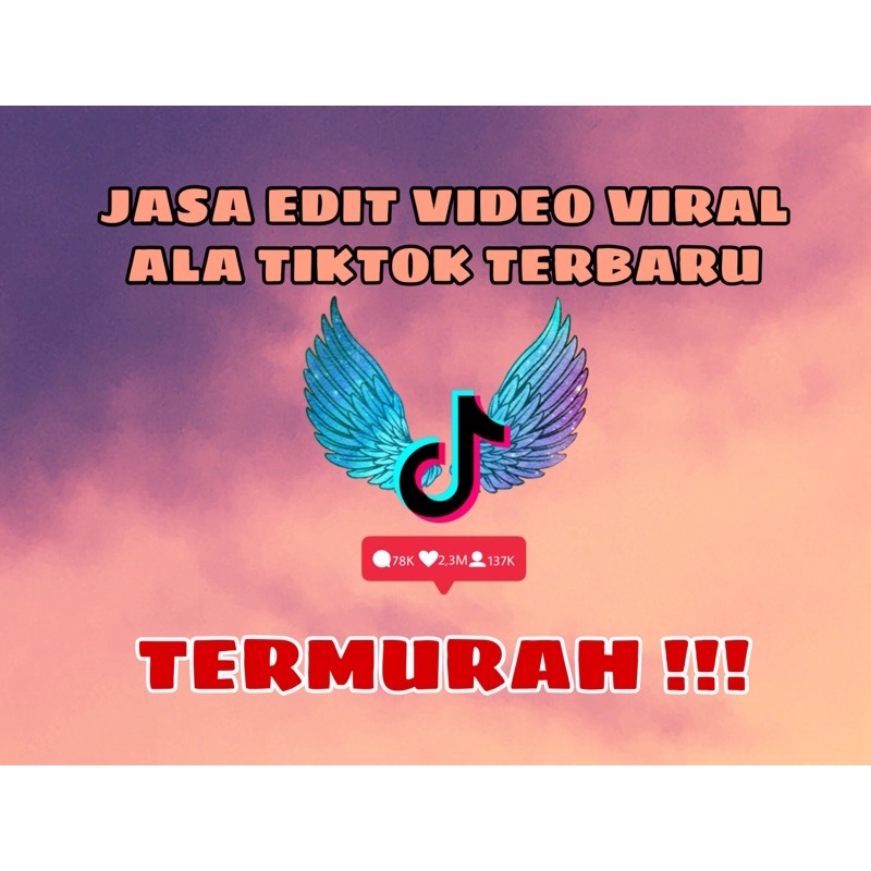 EDIT VIDEO JEDAG JEDUG 3D VIRAL TIKTOK