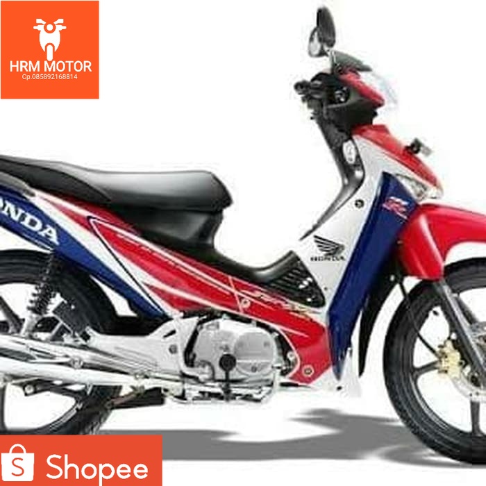 ori baut lengkap full body honda supra x 125D dan 125R