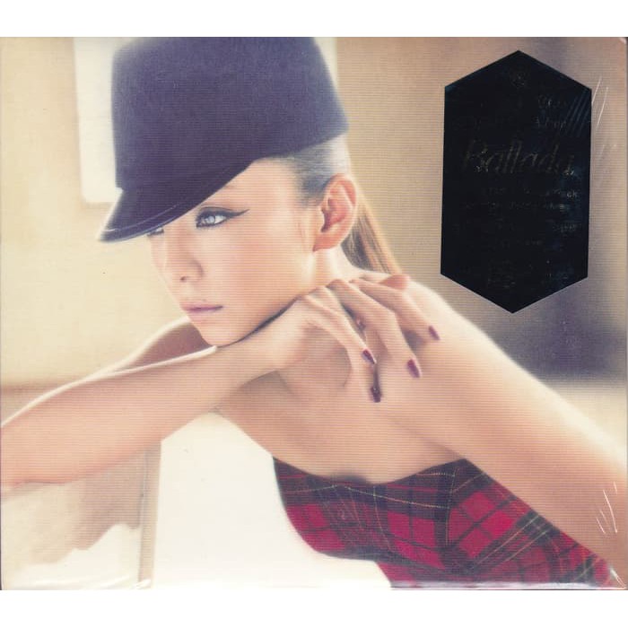 CD Namie Amuro - Ballad Best CD+DVD