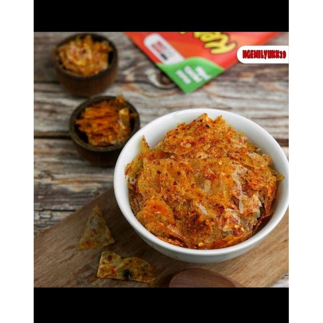

keripik kaca