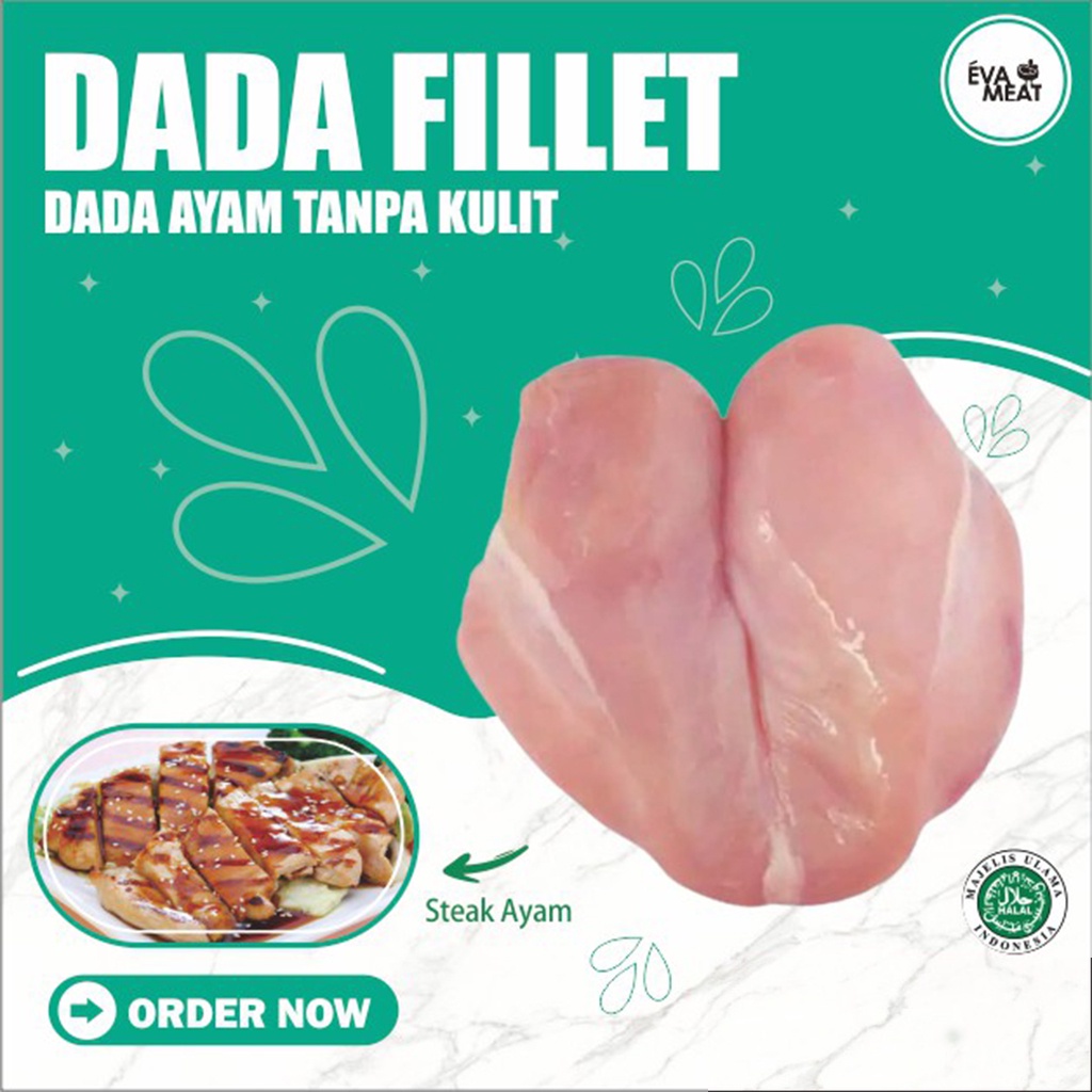 

dada filet - ayam filet - breast fillet - filet dada - dada fillet frozen - dada filet bandung