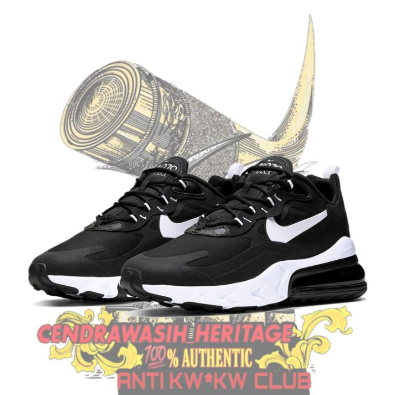 Harga Nike AIR MAX 270 React Original 