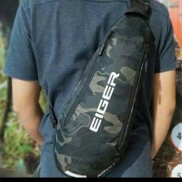 tas selempang aldous cross eiger1988 tas sling bag original