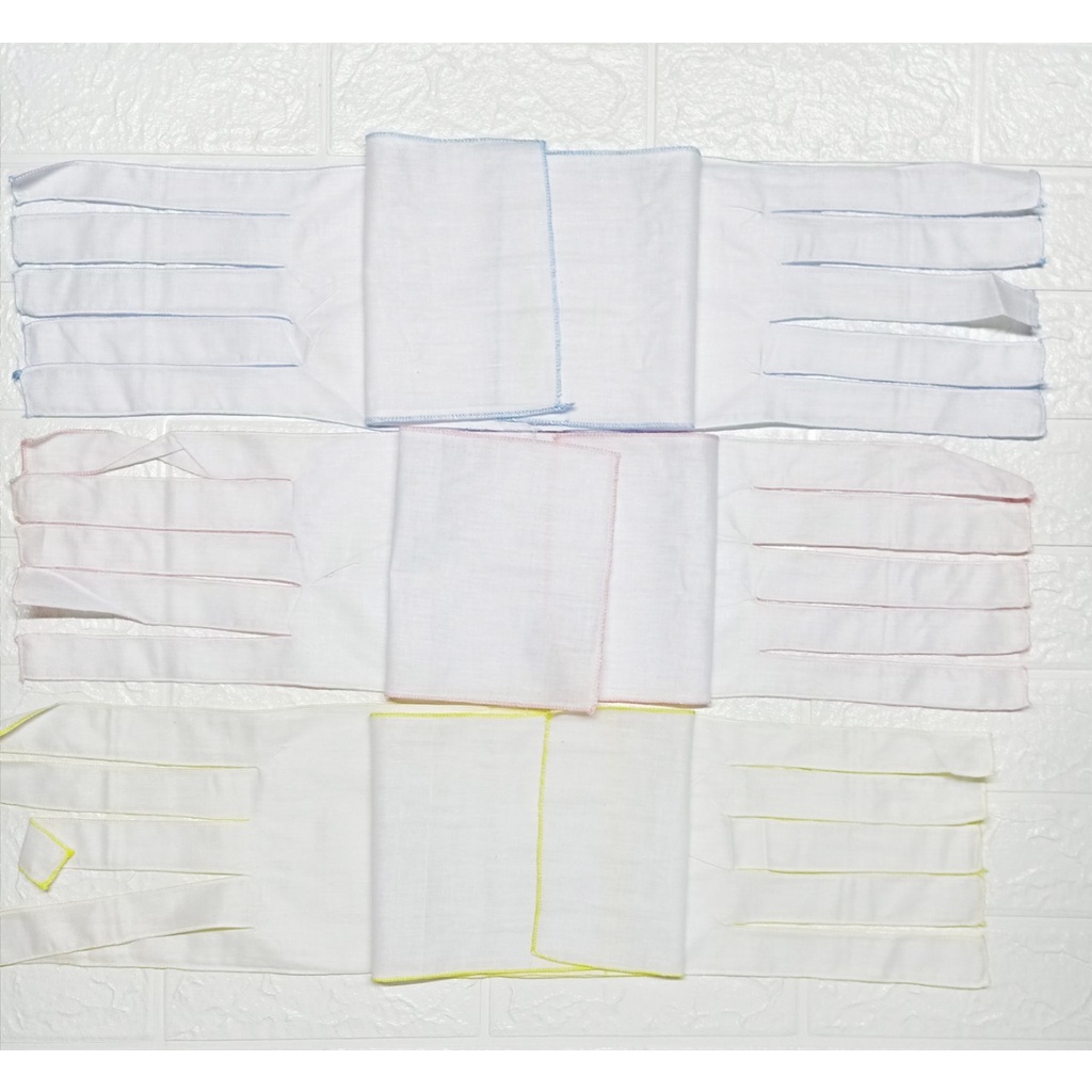 Gurita tali Gurita bayi Polos premium Lembut