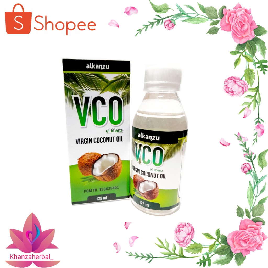 

VCO Alkanzu Virgin Coconut Oil 125 ml