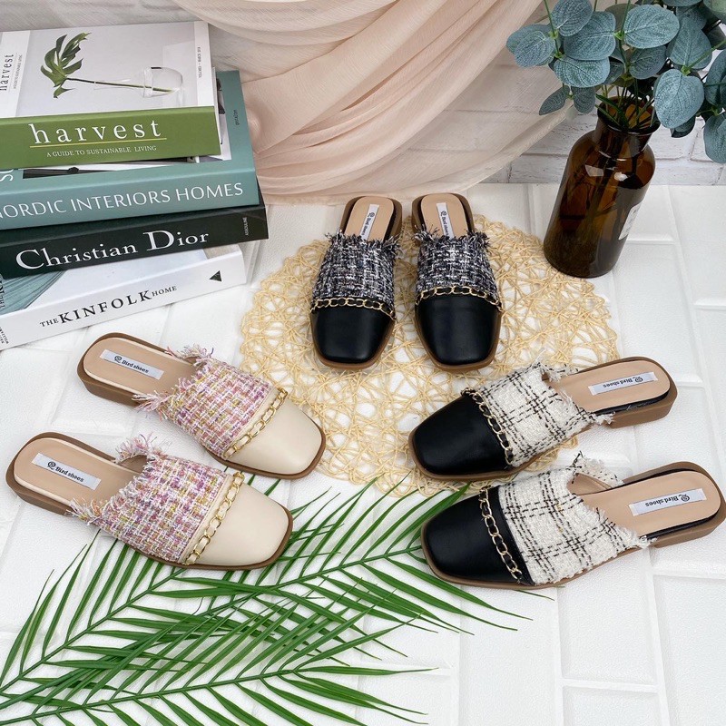 flatshoes 1008 sepatu wanita import