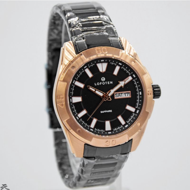 Jam Tangan Wanita Lofoten F6505/F 6505 L Original