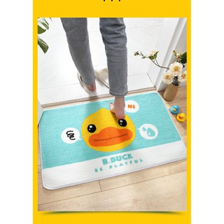Karpet Alas Lantai Dengan Bahan Non-slip Mudah Menyerap ...