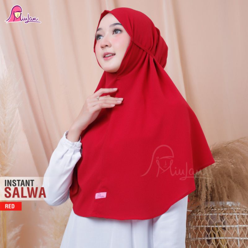 Instant Salwa by Miulan / Miulan hijab