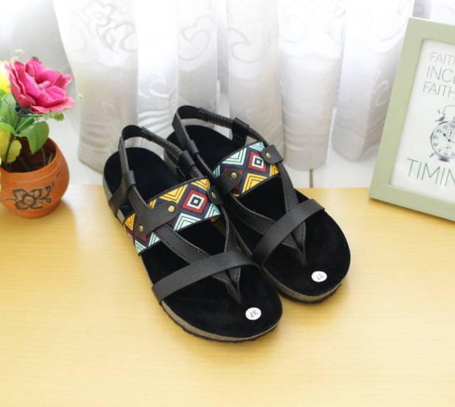 SB ~ MOZA SANDAL BIRKEN WANITA