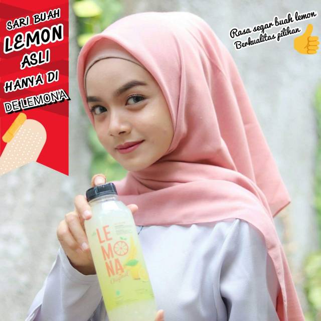 Lemona 100 persen lemon asli beli 2 lebih murah