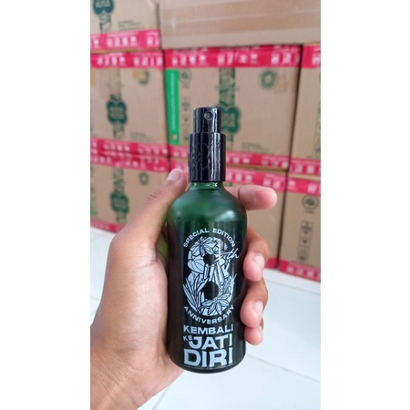 Minyak Kutus Kutus Limited Edition 8th Anniversary