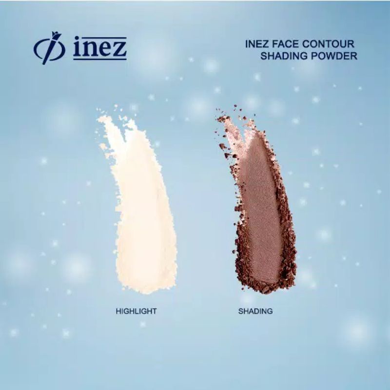 INEZ Face Contour Shading Powder