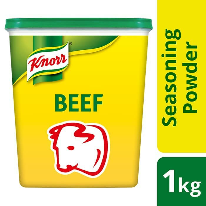 

NEW knorr Beef Seasoning 1kg