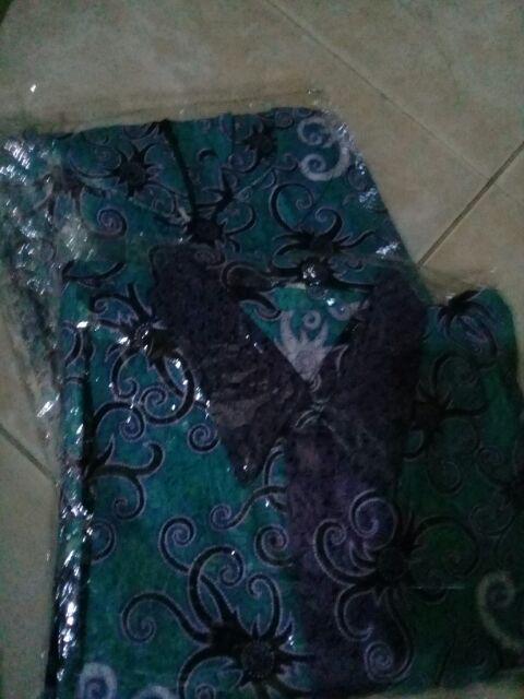 Maura Couple - Sania Ruffle Batik Couple Ori Ndoro Jowi Dnt Garansi Termurah Shopee - Shopashop Solo