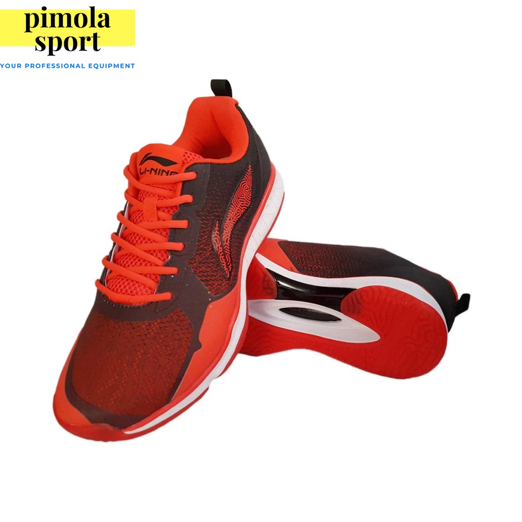 PROMO MURAH Sepatu Badminton LINING Wind Lite / WindLite AYTP045 - 1S