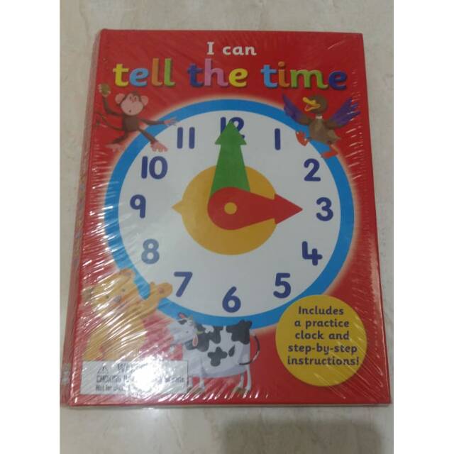 I Can Tell The Time