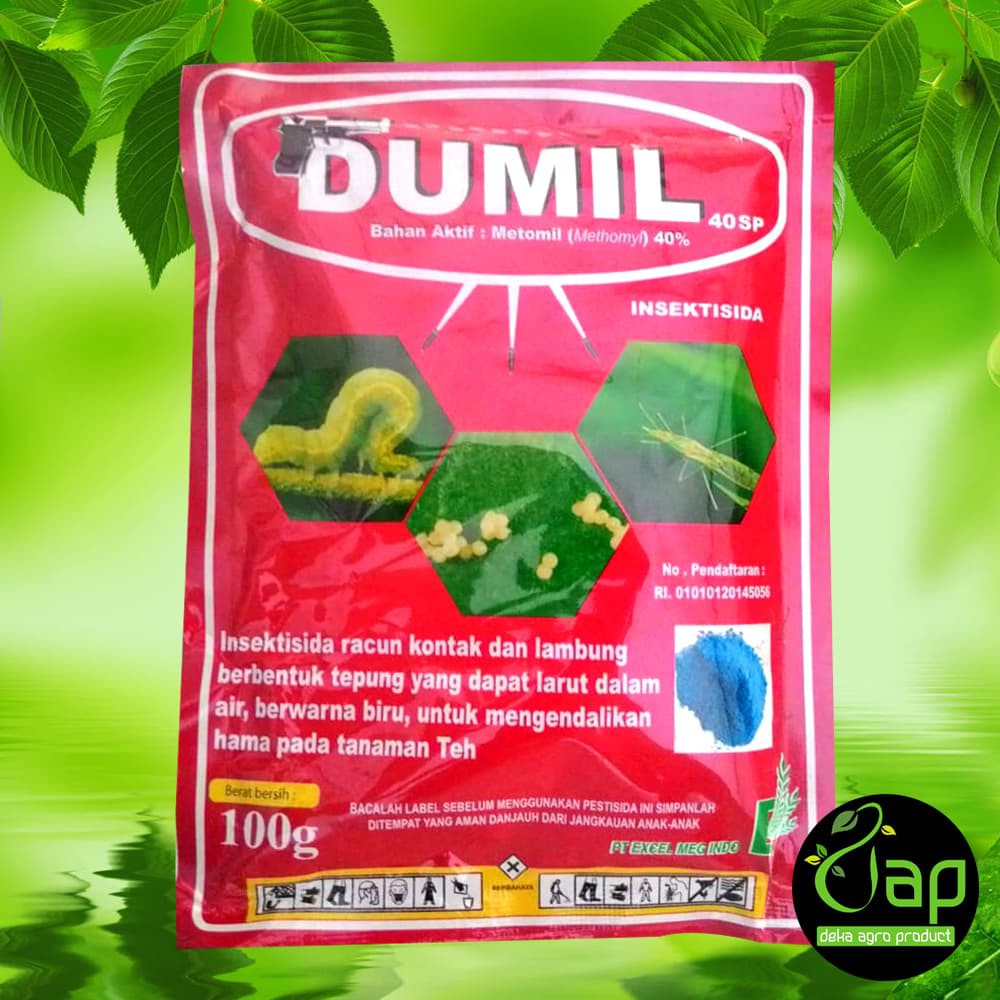 Harga Insektisida Bahan Aktif Metomil 100 Terbaru Jul 2026 | BigGo ...