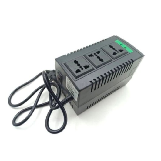 STABILIZER APC STAVOLT LSW1200-IND LSW1200IND PLUS SURGE PROTECTOR AVR