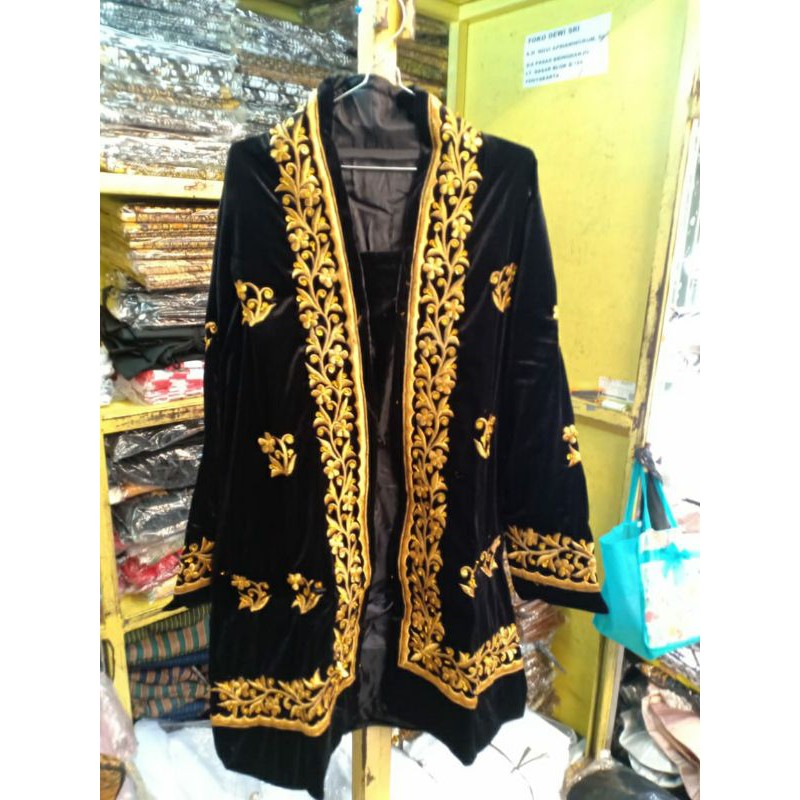 baju pengantin jogja/bludru pengantin jogja