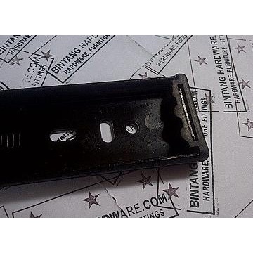 Rel Salib Panjang 60 Cm Ball Bearing Pocket Door Slides