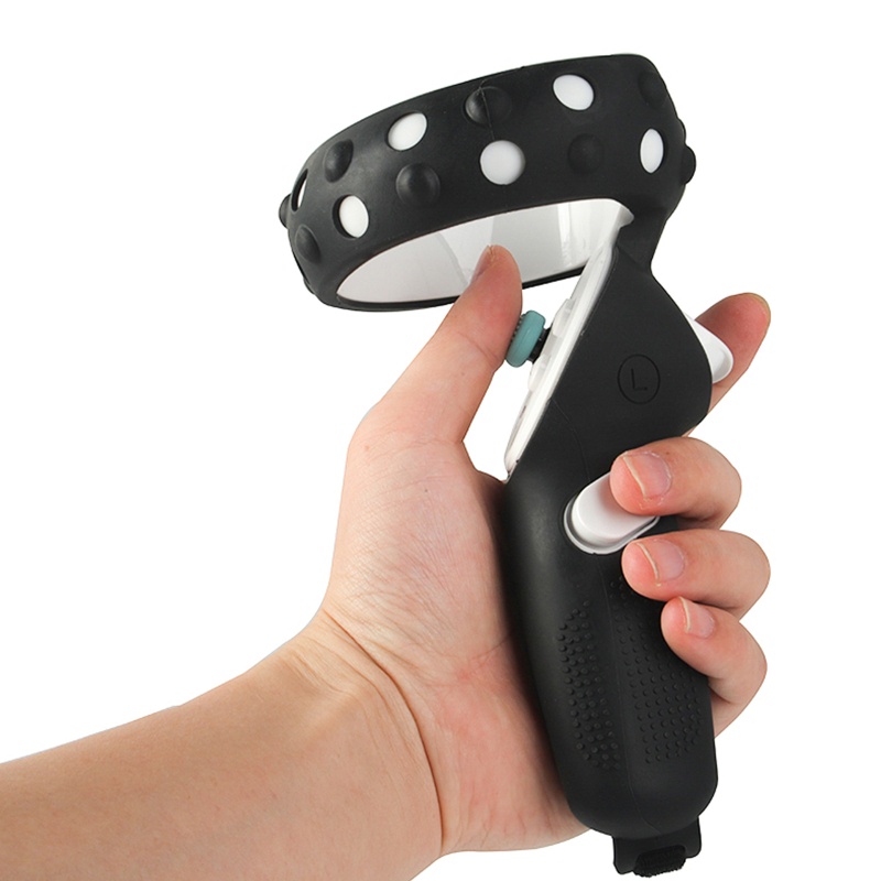 Zzz Cover Grip Controller Pico Neo3 VR Bahan Silikon