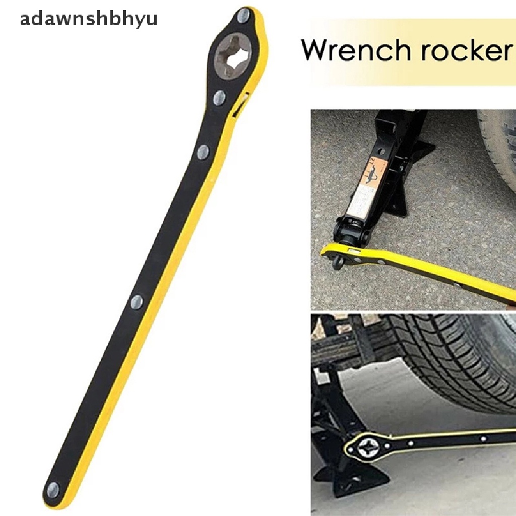 Adawnshbhyu Jack Ratchet Wrench / Gunting Ban Garasi