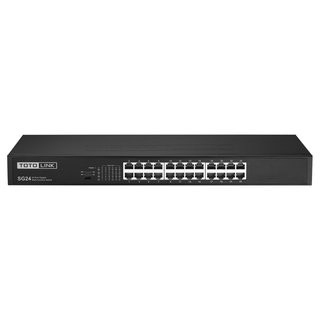 TOTOLINK SG24 - 24 Port Gigabit Unmanaged Switch