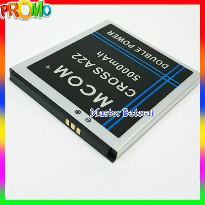 Acc Hp Baterai Evercoss A22 Ca01 Cross A22 Evercros A22 Double Ic Protection