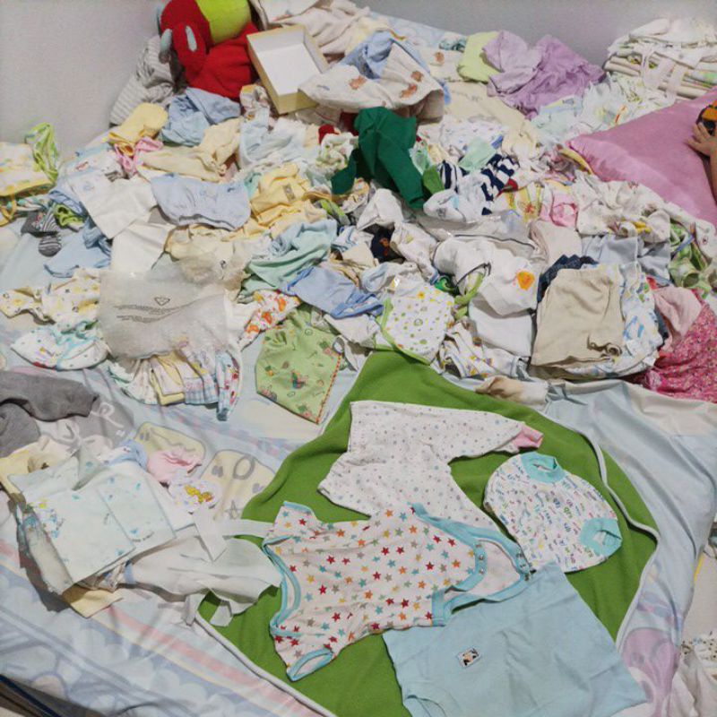 paket hibah baju bayi anak tidak untuk diperjualbelikan