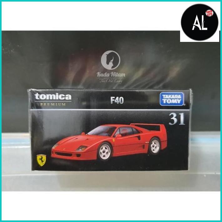 Al Tomica Premium 31 Ferrari F40