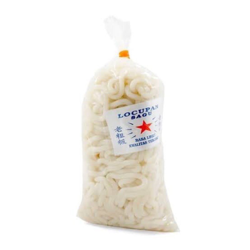 

FreshPAK -Locupan Sagu & Beras 500gr