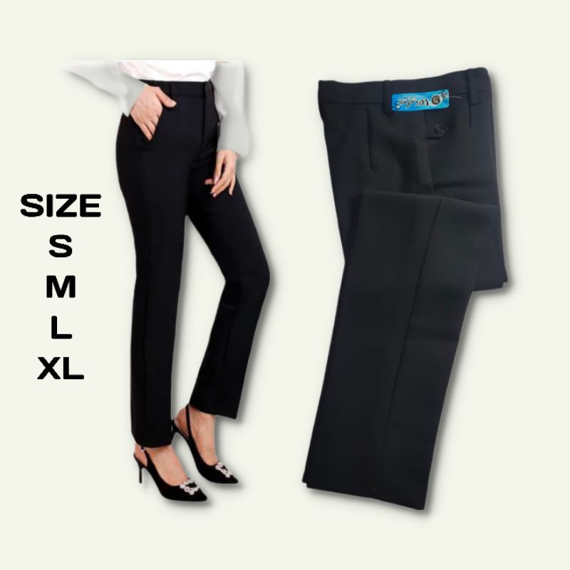 Celana Kerja Wanita Celana Kantor Wanita Celana Sayur Wanita Celana Kasual Wanita Celana Formal Kerj