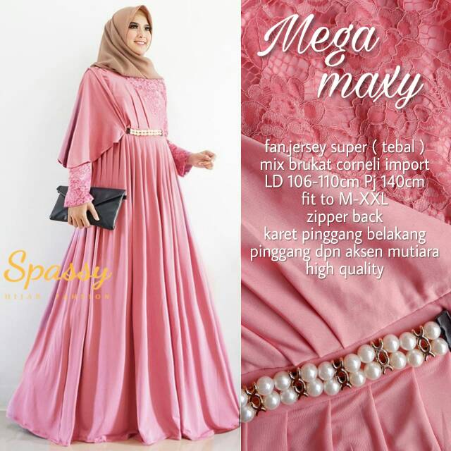 ORI MEGAMAXY SPASSY