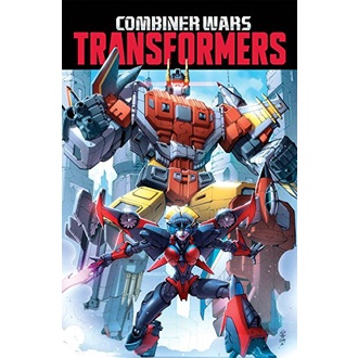 TERLARIS Transformers: Combiner Wars