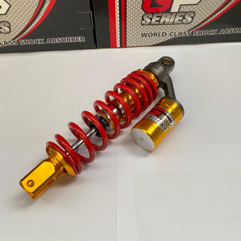 SHOCKBREAKER/SHOCK BELAKANG MATIC TABUNG UKURAN 310MM UNIVERSAL MATIC VARIO 110 LED VARIO 110 KARBU MIO BEAT MIO SOUL GT MIO SPORTY MIO SMILE FINO