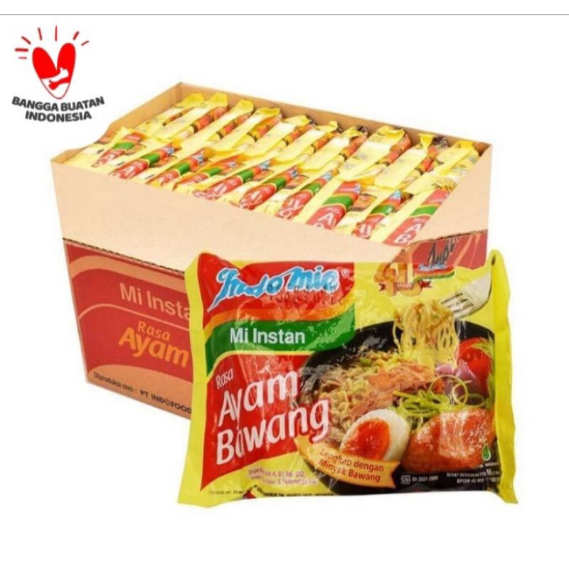 

Indomie Ayam Bawang