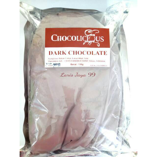 Jual BUBUK MINUMAN DRAK COKLAT CHOCOLISIUS 1 Kg | Shopee Indonesia