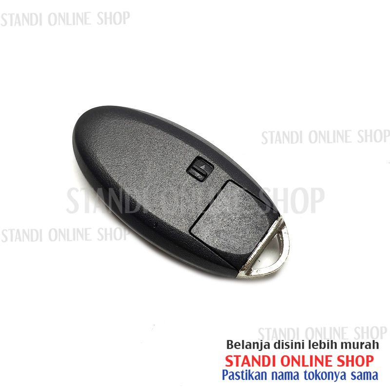 Smartkey Kunci Nissan All New Xtrail 433Mhz Chip 4A