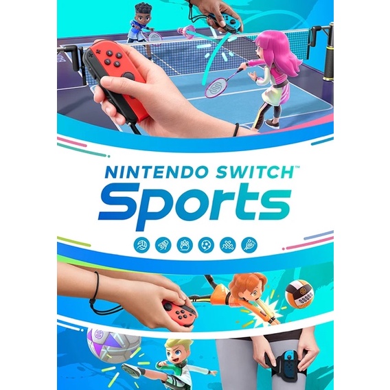 Nintendo Switch Sports Nintendo Switch Digital Primary