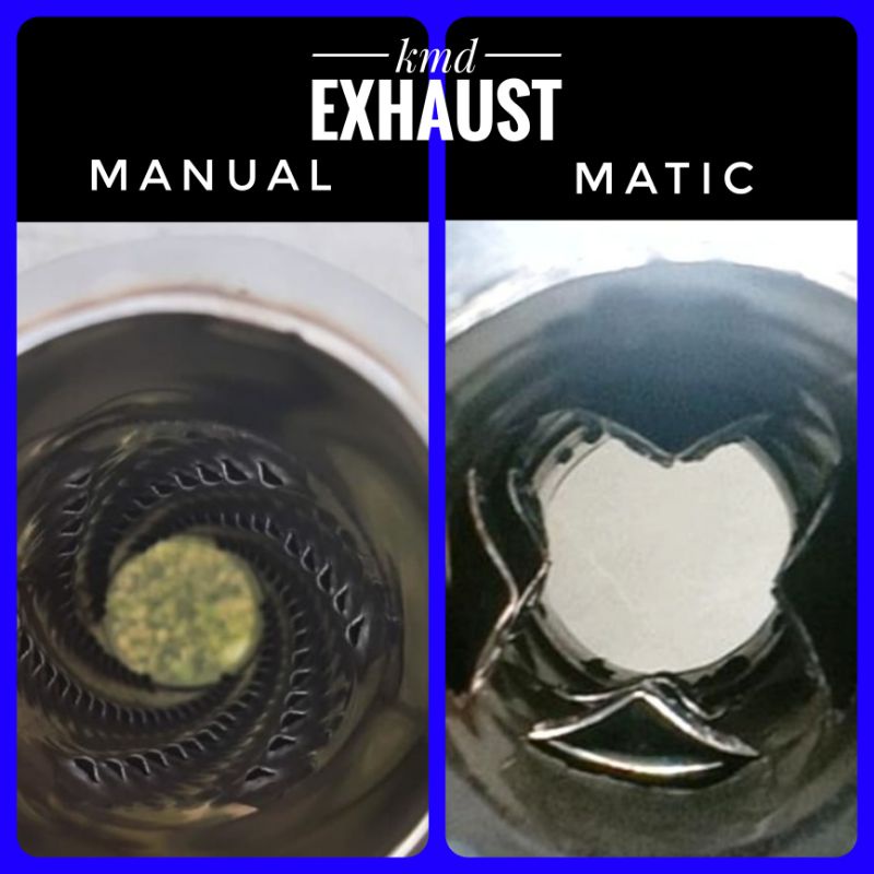 RESONATOR MOBIL - RESONATOR - RESONATOR MOBIL MATIC - RESONATOR MANUAL - RESONATOR KNALPOT RACING