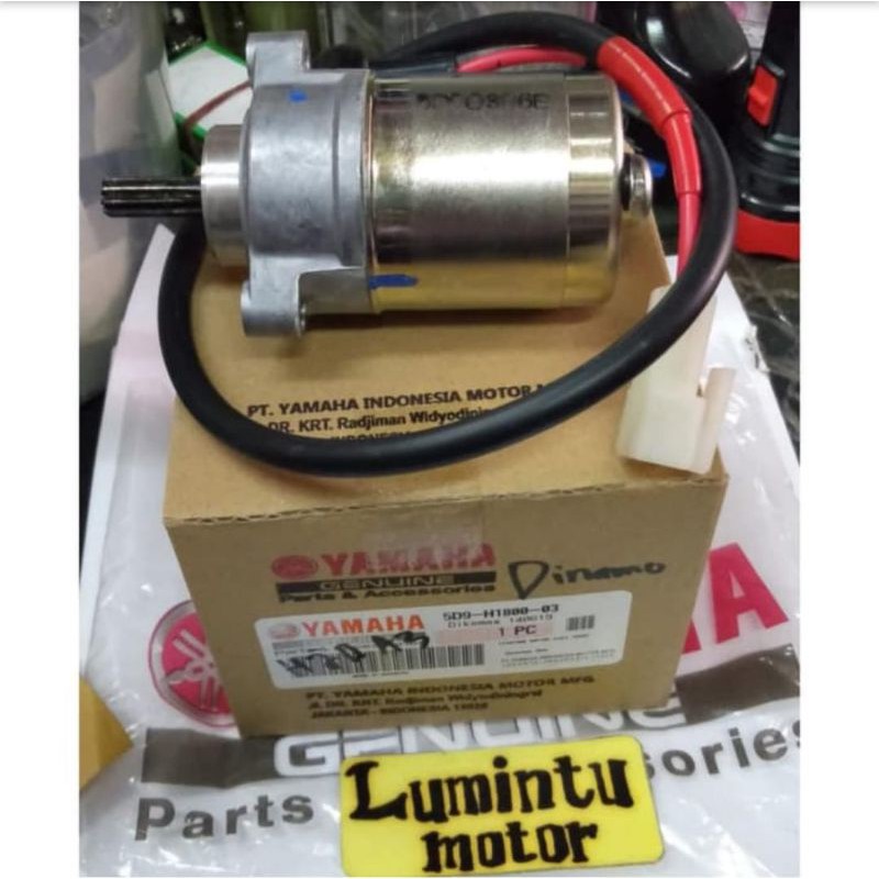 Dinamo stater Vega zr, jupiter z new, jupiter z1 Original Yamaha