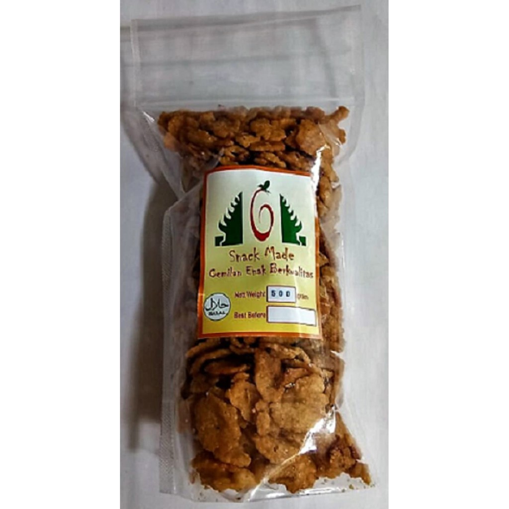 

Emping Manis 500 gram ~ kp1348