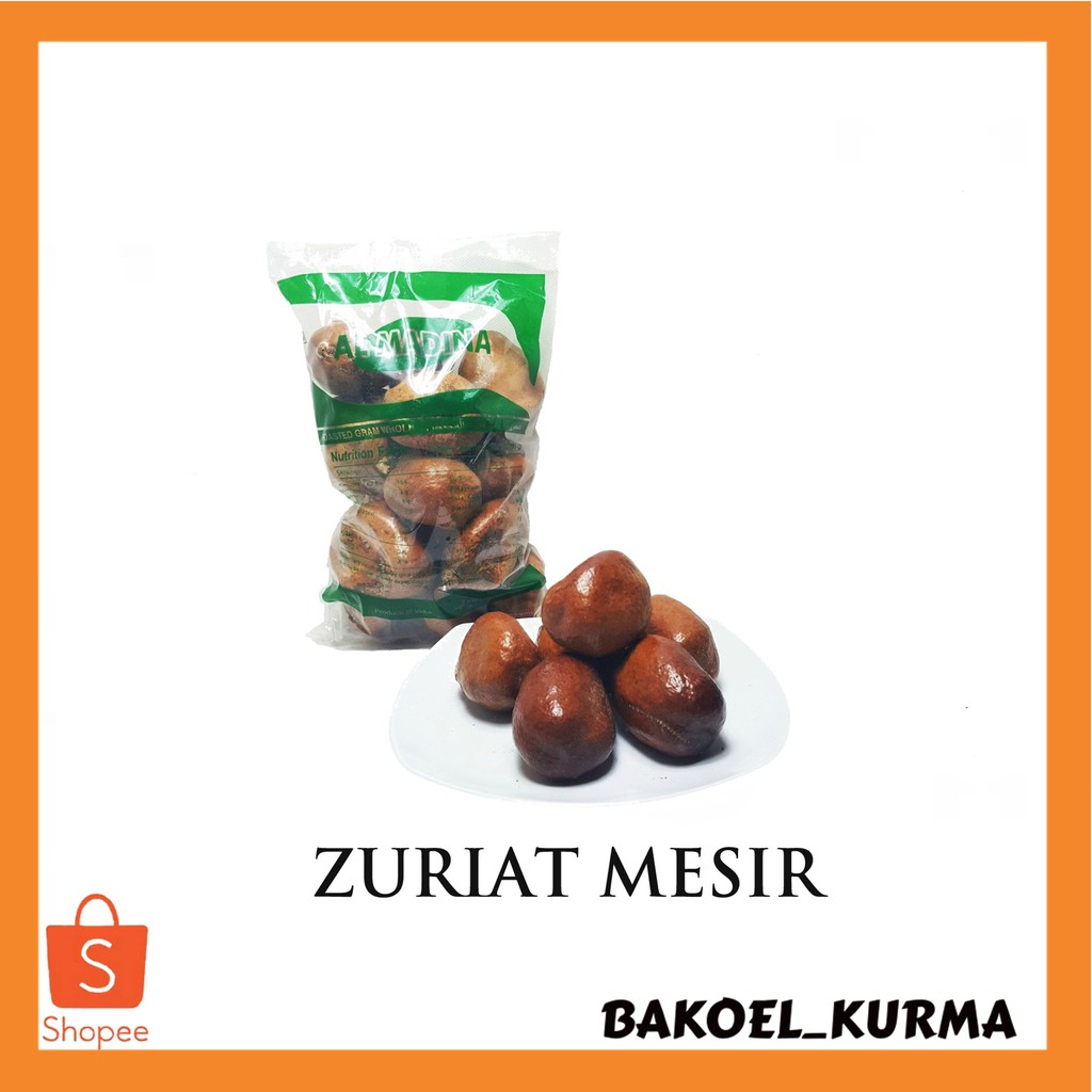 

Buah Zuriat 1 kg / Buah Doum / Buah Zuriyat Original