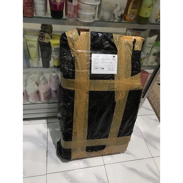 

TAMBAH PACKING BUBBLE KARDUS UNTUK RAK RIAS