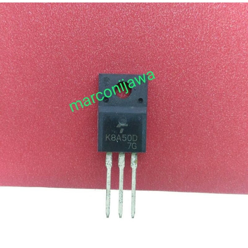 K8A50D k8a50d transistor to220 plastik