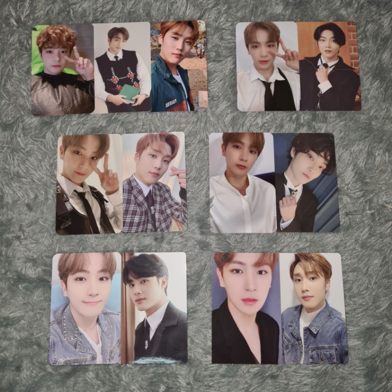 Hyunjae Photocard PC The Boyz