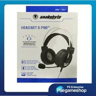 Snakebyte Headset 5 Pro for PS 5